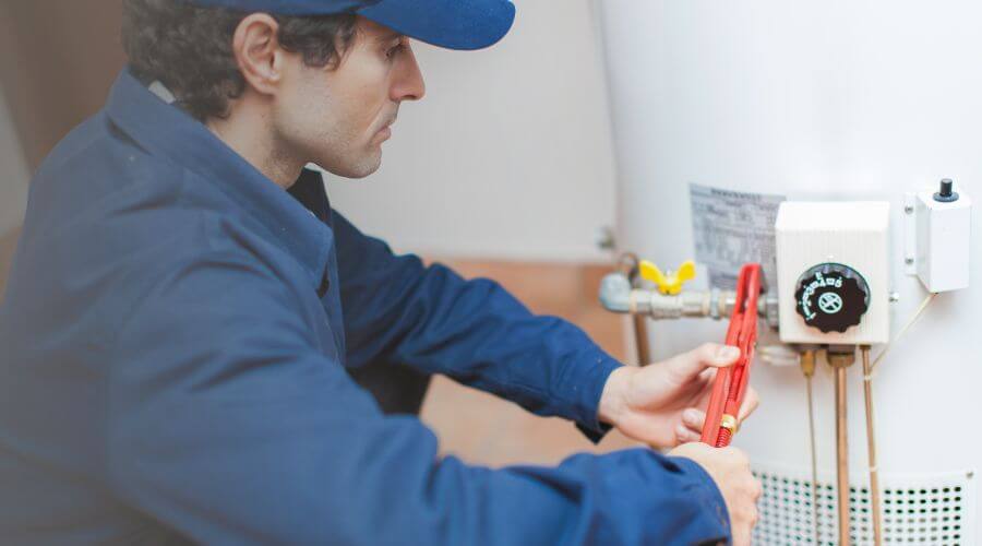 Professional Water heater repair in Waddy, KY